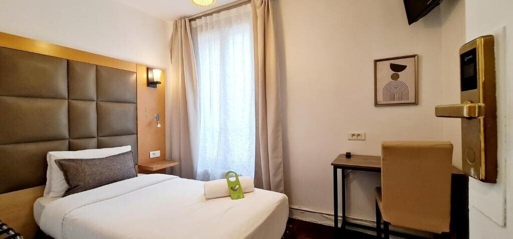 Панорама Hotel De France 2*