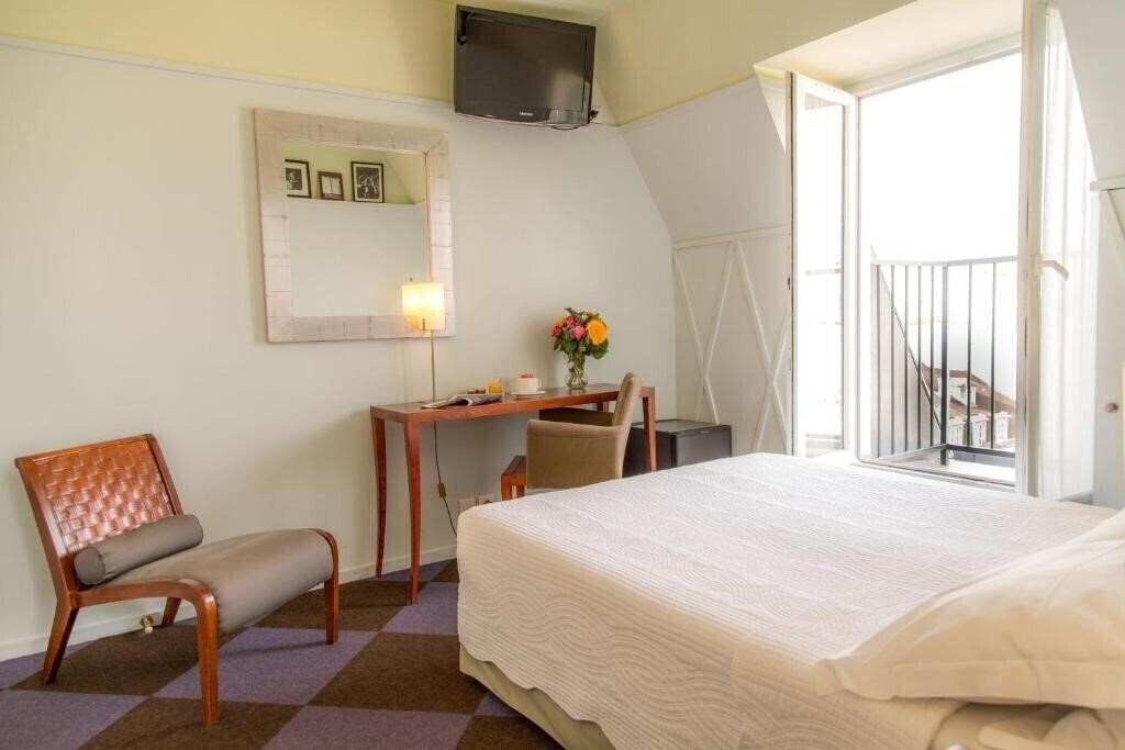 Вид Quartier Latin 3*