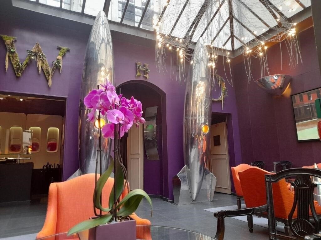 Территория Windsor Opera 4*