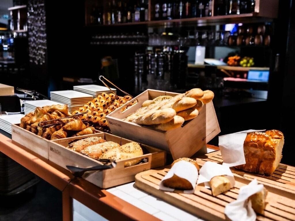 Вид Ibis Paris Bercy Village 3*