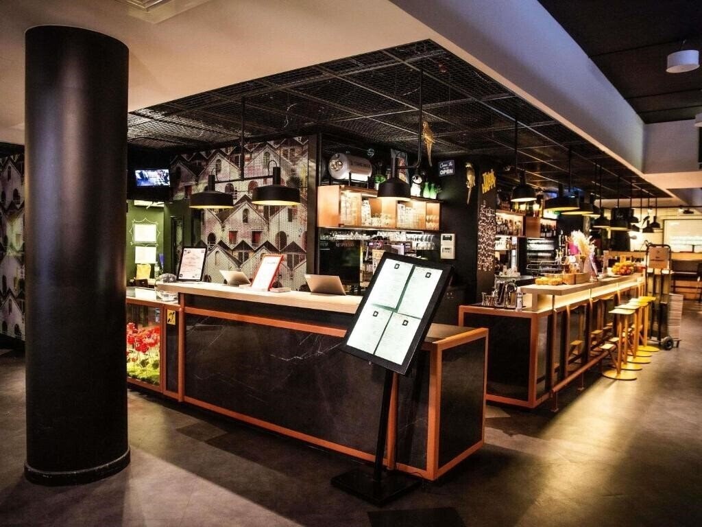 Апартаменты Ibis Paris Bercy Village 3*