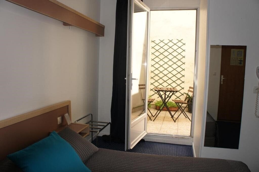 Апартаменти Hotel Edgar Quinet 2*