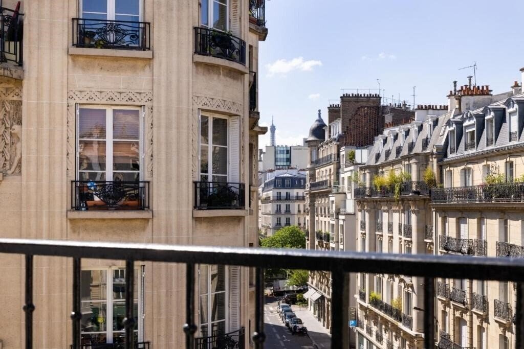 Панорама Villa Brunel (ex. Ex Palma Hotel) 3*