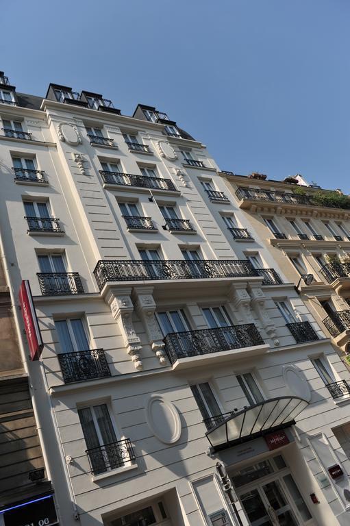 Территория Mercure Paris Bastille Marais Hotel 4*