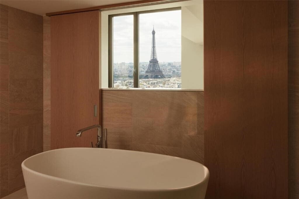 Территория Hyatt Regency Paris Etoile 4*
