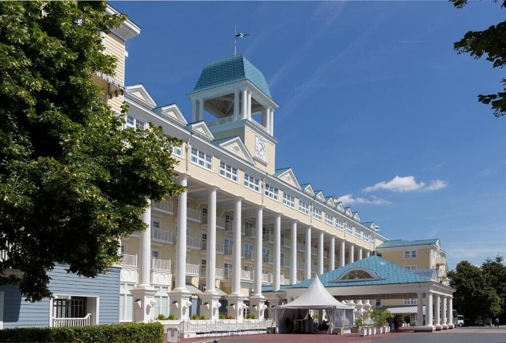 Апартаменти Disney'S Newport Bay Club 4*