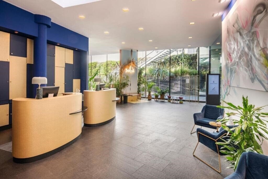 Фотографія Renaissance Paris Arc De Triomphe Hotel 5*