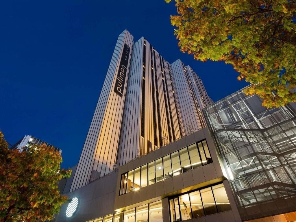 Зображення Pullman Paris Montparnasse 4*