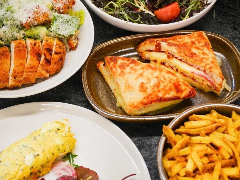 Вид Pullman Paris Montparnasse 4*