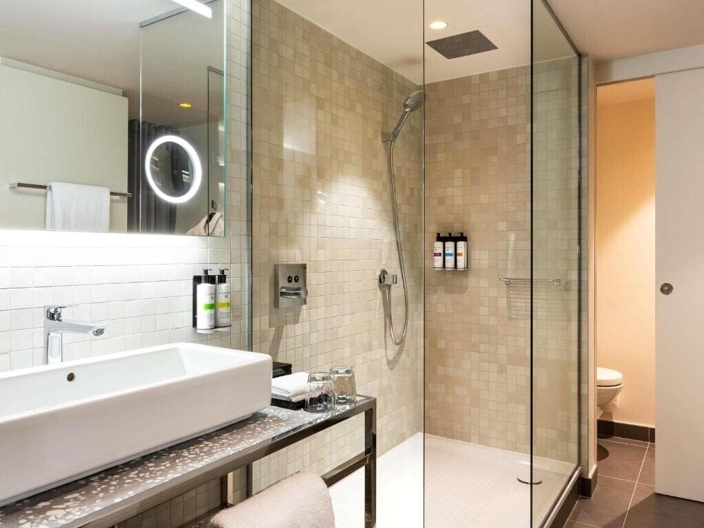 Апартаменти Pullman Paris Montparnasse 4*