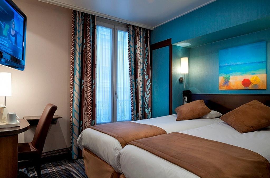 Вид Timhotel Odessa Montparnasse 3*