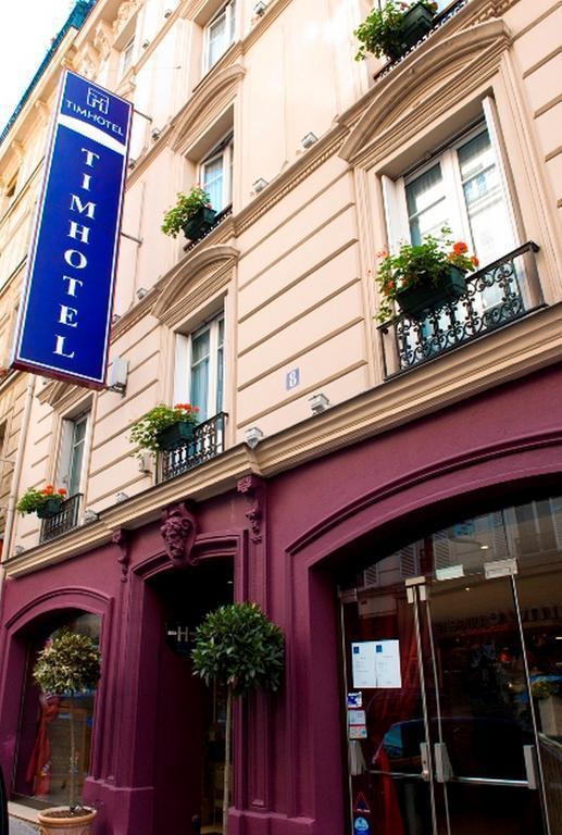 Панорама Timhotel Odessa Montparnasse 3*