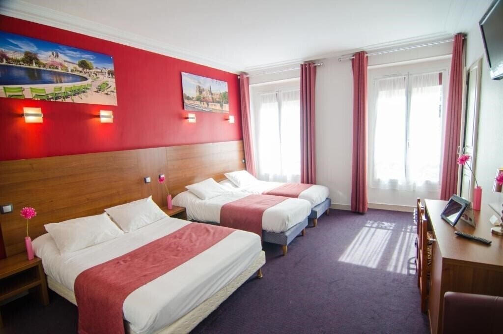 Апартаменти Hotel Paris Bruxelles 2*