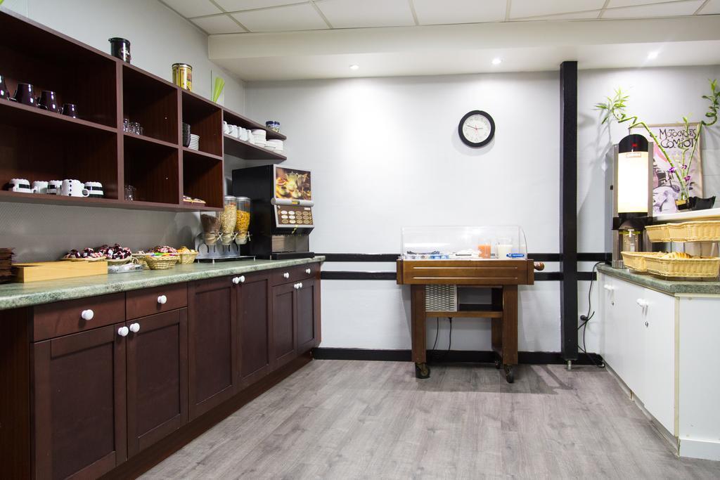 Картинка Hotel Du Chemin Vert 3*