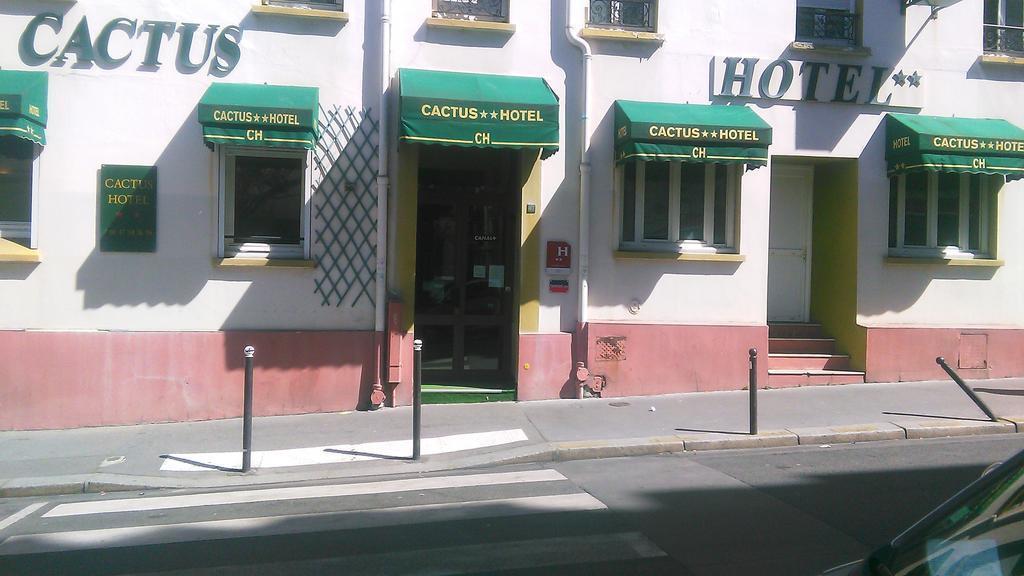 Панорама Cactus 2*