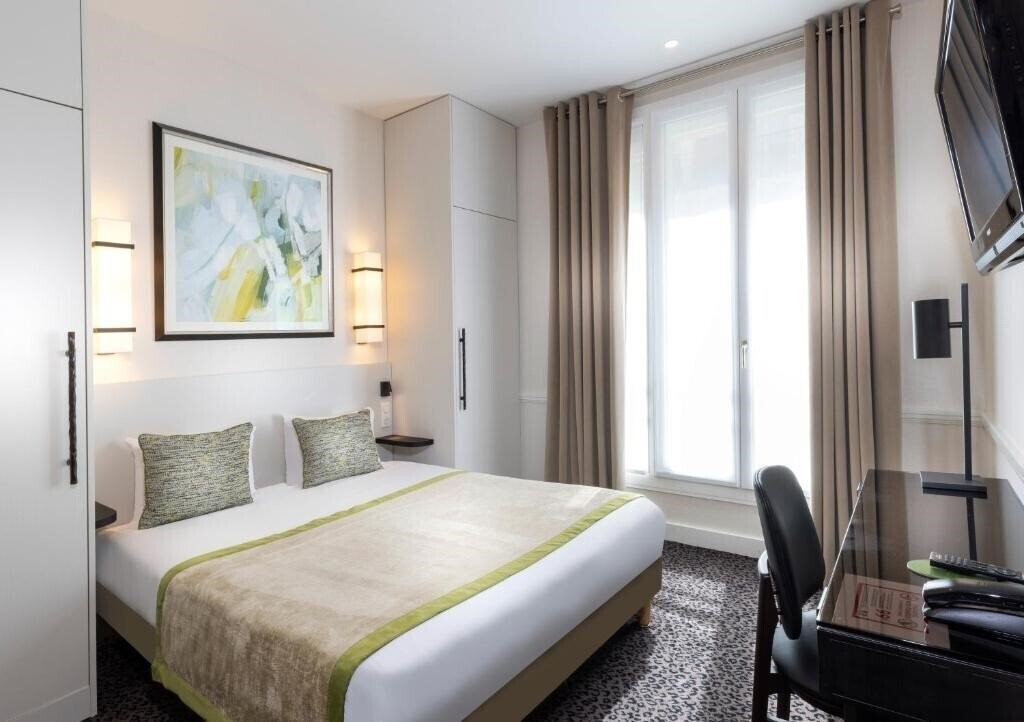 Территория Elysees Union 3*