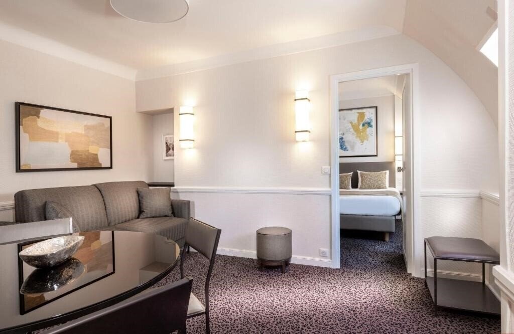 Панорама Elysees Union 3*