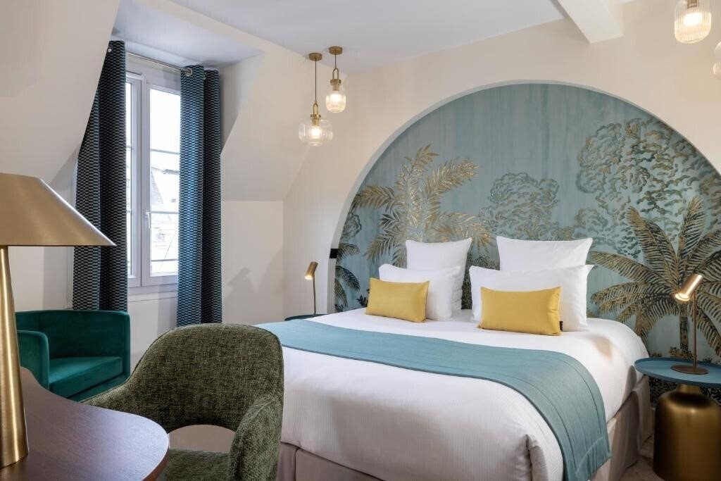 Фото Elysees Bassano 4*