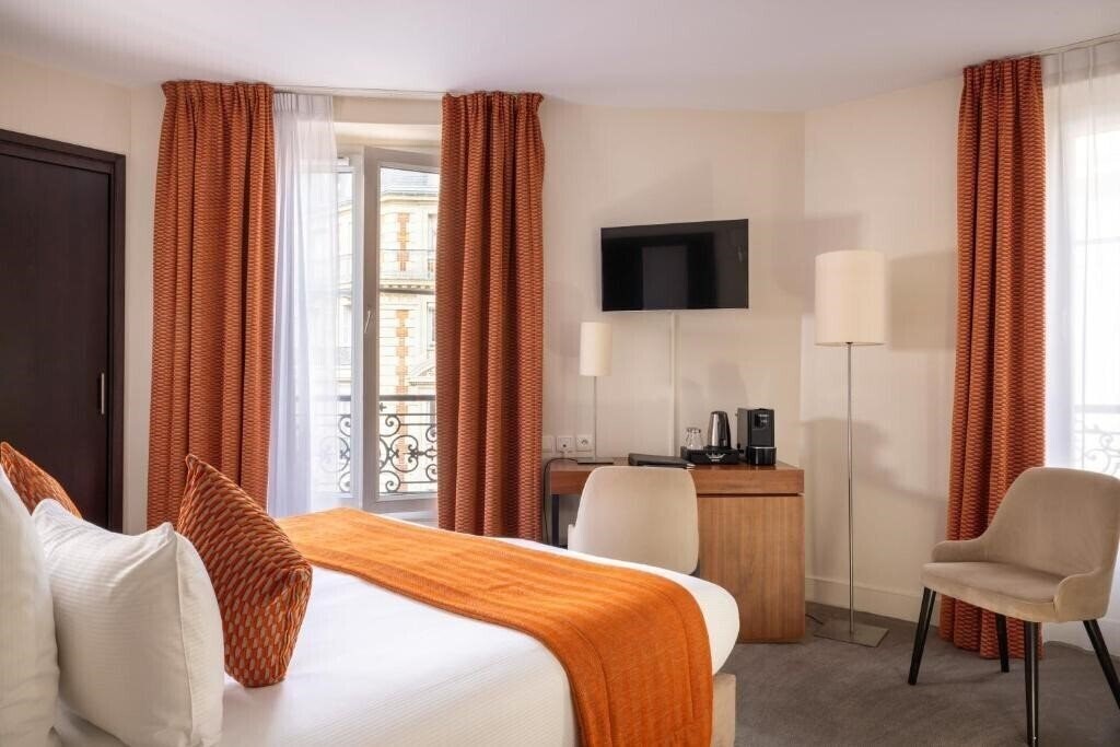 Картинка Elysees Bassano 4*