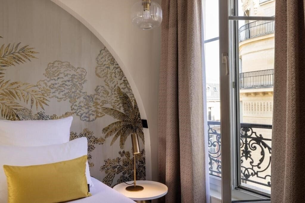 Вид Elysees Bassano 4*