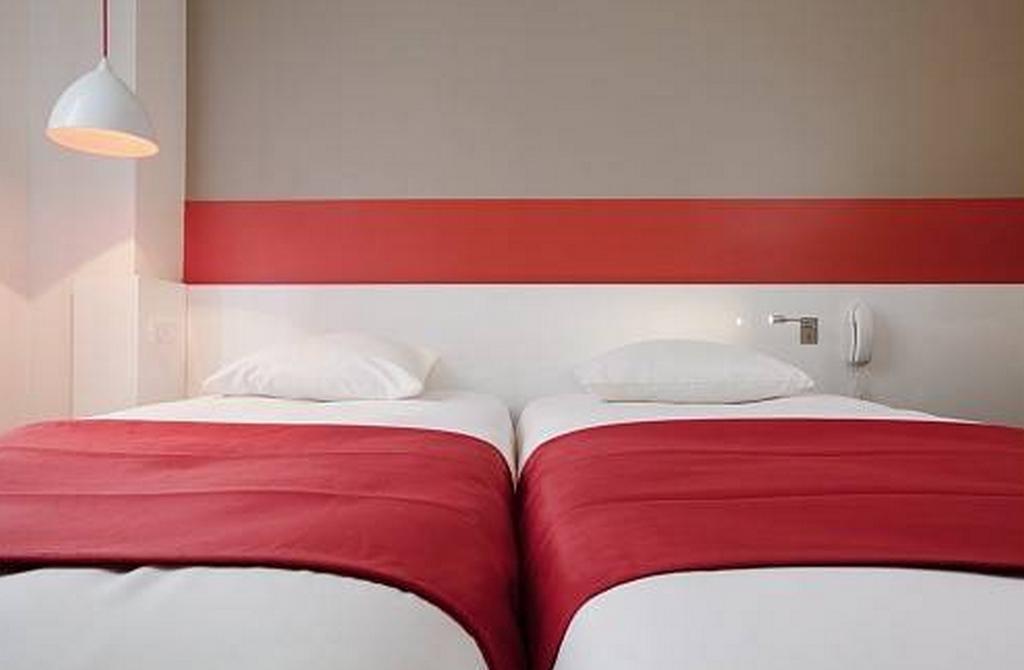 Вид Ibis Styles Paris Montmartre Nord 3*