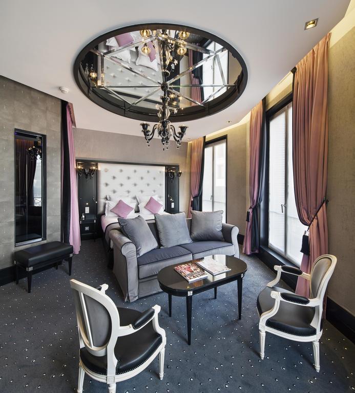 Территория Best Western Premier Opera Diamond 4*