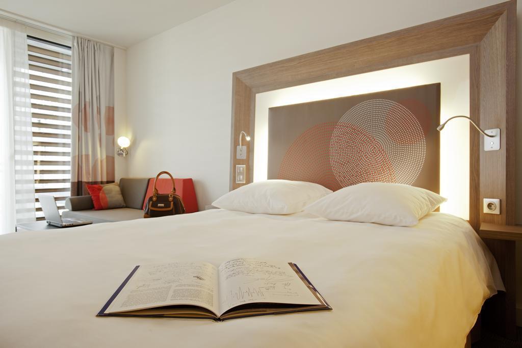 Вид Novotel Paris Centre Bercy 4*
