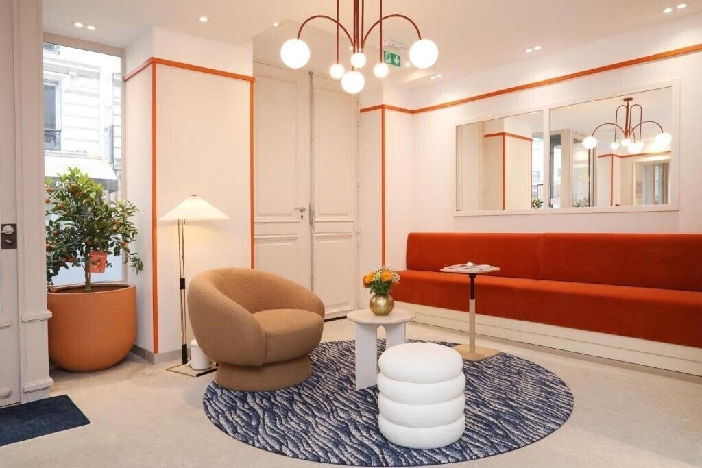 Картинка The Five 3*