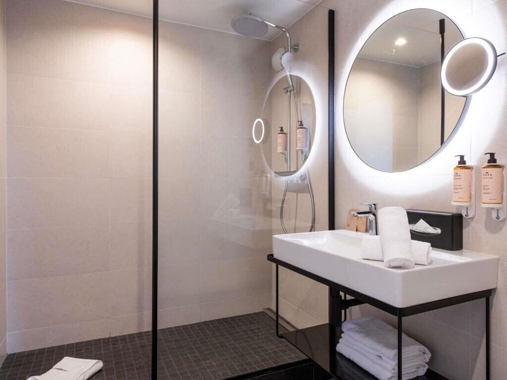 Фотография Mercure Paris Bercy Bibliotheque 4*