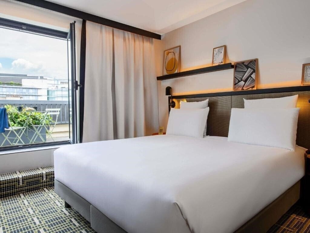 Картинка Mercure Paris Bercy Bibliotheque 4*
