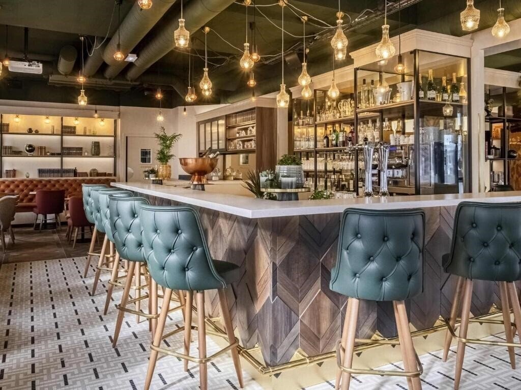Вид Mercure Paris Bercy Bibliotheque 4*