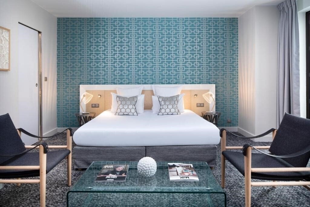 Отель Paris Bastille Hotel 3*