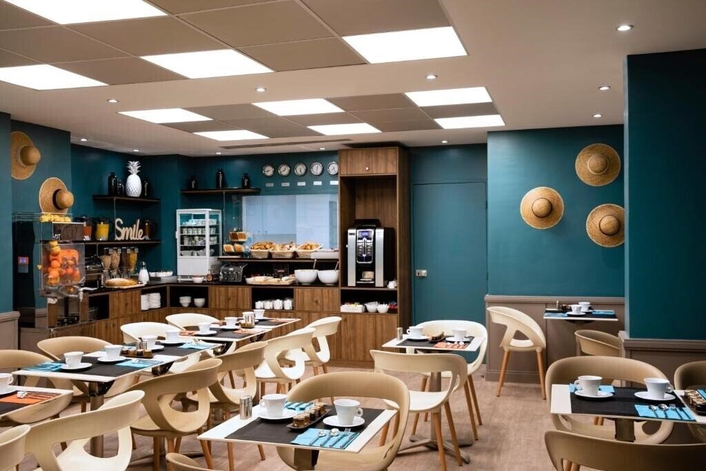 Фотография Paris Bastille Hotel 3*