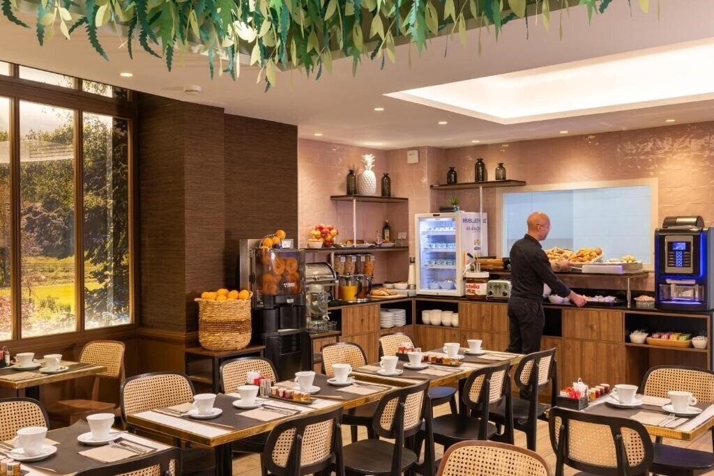 Фотография Paris Bastille Hotel 3*