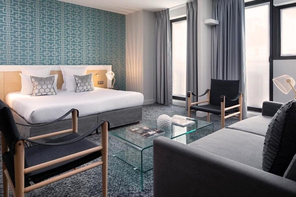 Изображение Paris Bastille Hotel 3*