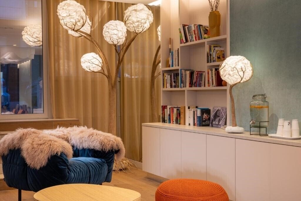 Изображение Paris Bastille Hotel 3*