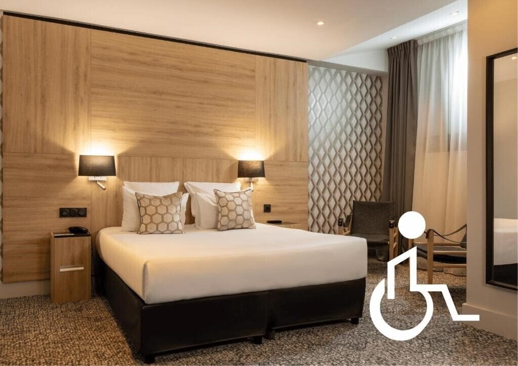 Территория Paris Bastille Hotel 3*