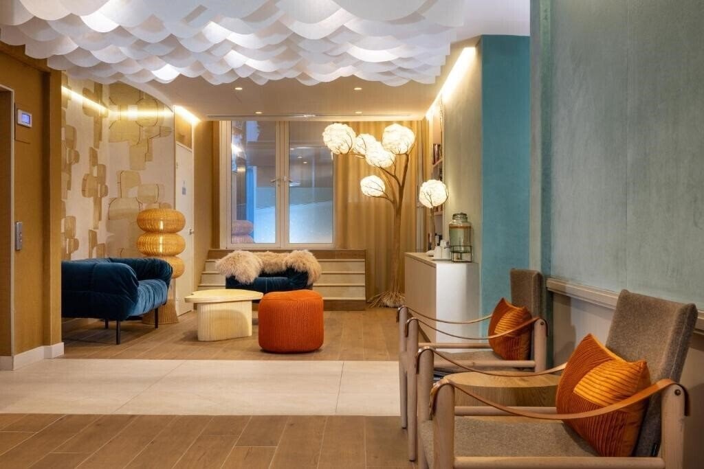 Апартаменты Paris Bastille Hotel 3*