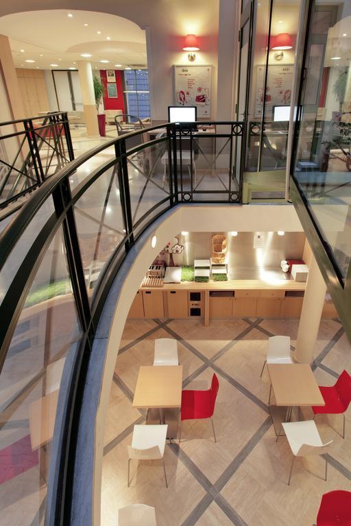 Вид Ibis Paris Opera La Fayette 3*