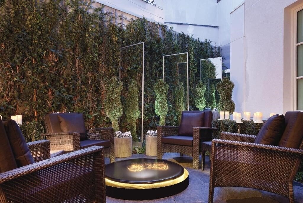 Панорама Les Jardins De La Villa 4*