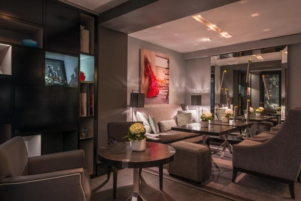 Фотографія Les Jardins De La Villa 4*