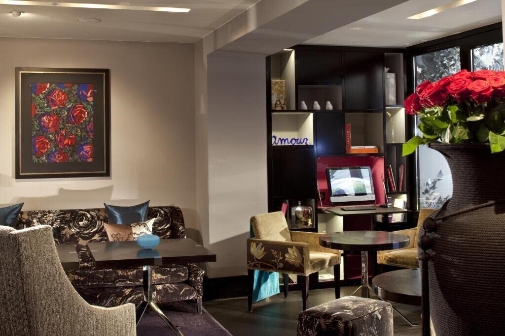 Зображення Les Jardins De La Villa 4*