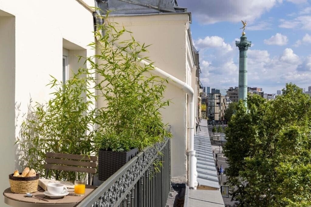 Вид Original Hotel Paris 4*