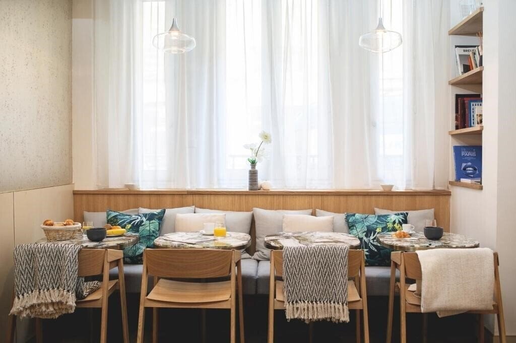 Вид Opera Marigny Hotel 4*