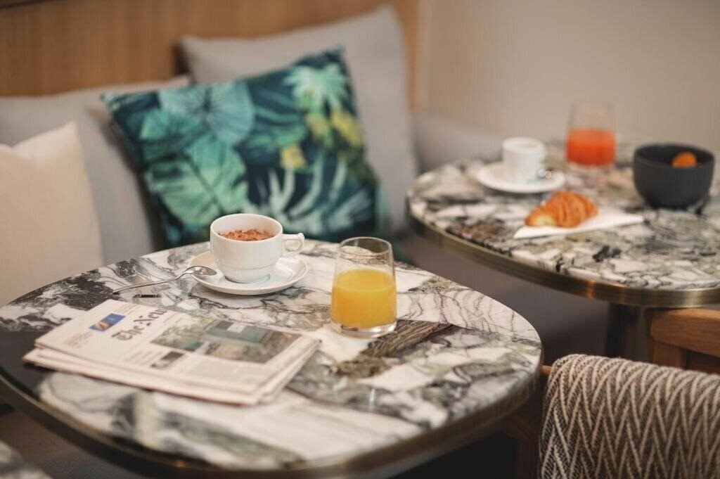 Панорама Opera Marigny Hotel 4*