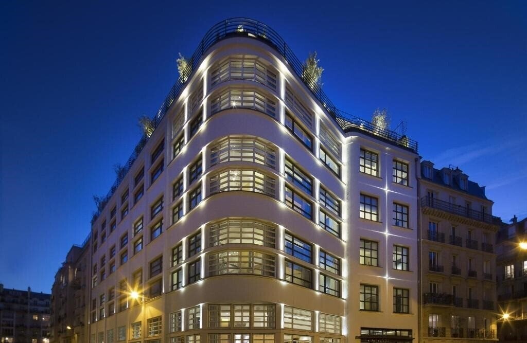 Картинка Le Cinq Codet 5*