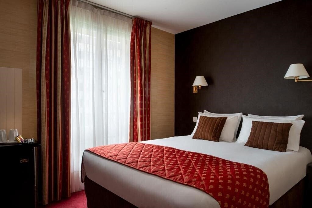 Отель Hotel Abaca Messidor by HappyCulture (ex. Quality Hotel Abaca Messidor) 3*