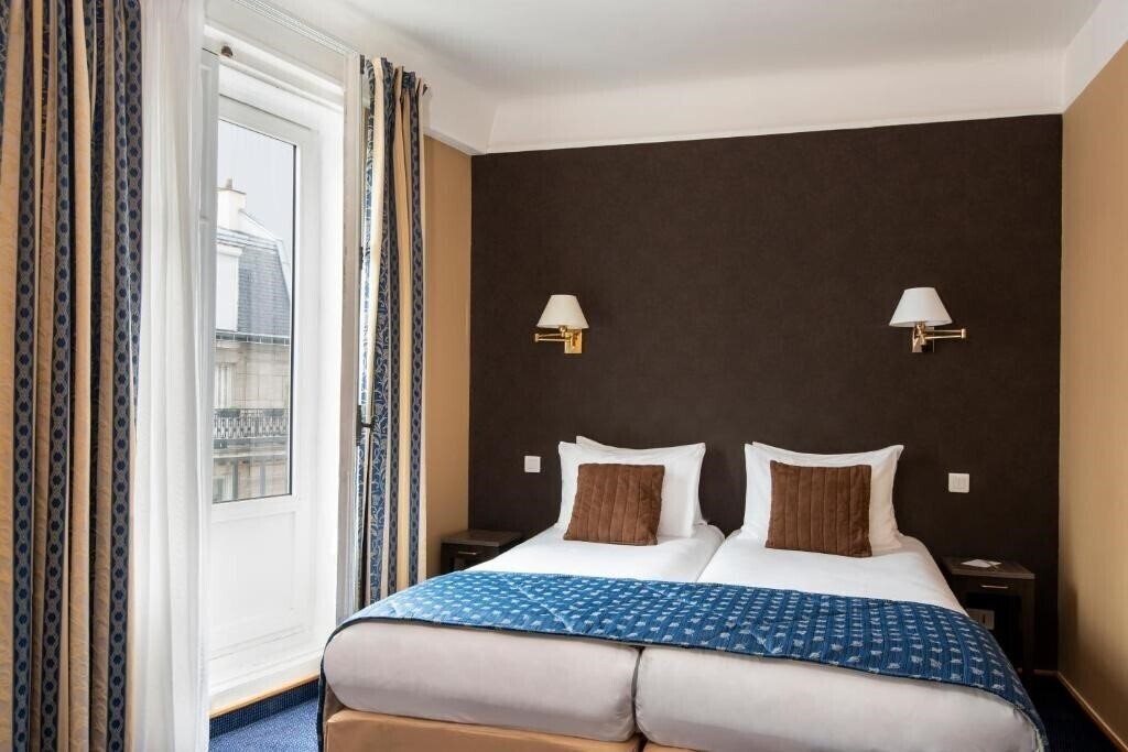 Изображение Hotel Abaca Messidor by HappyCulture (ex. Quality Hotel Abaca Messidor) 3*