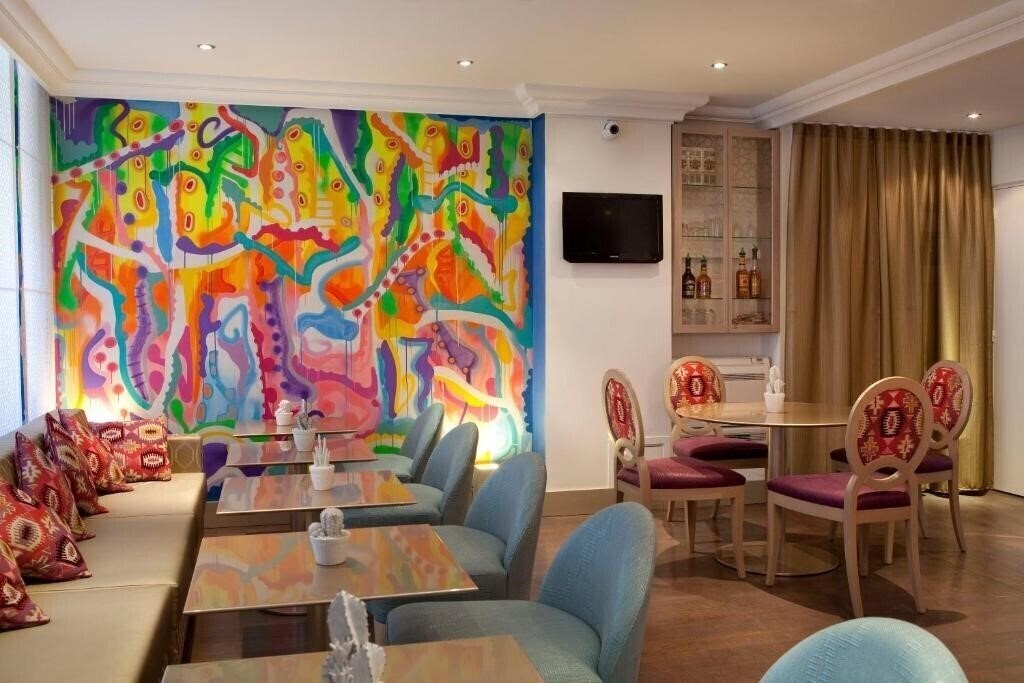 Апартаменти Mayet 3*