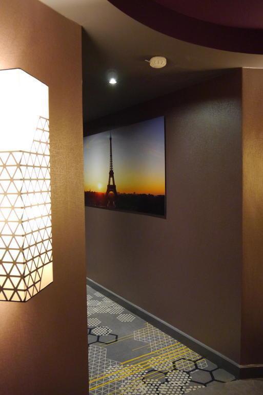 Территория Eiffel Capitol 3*